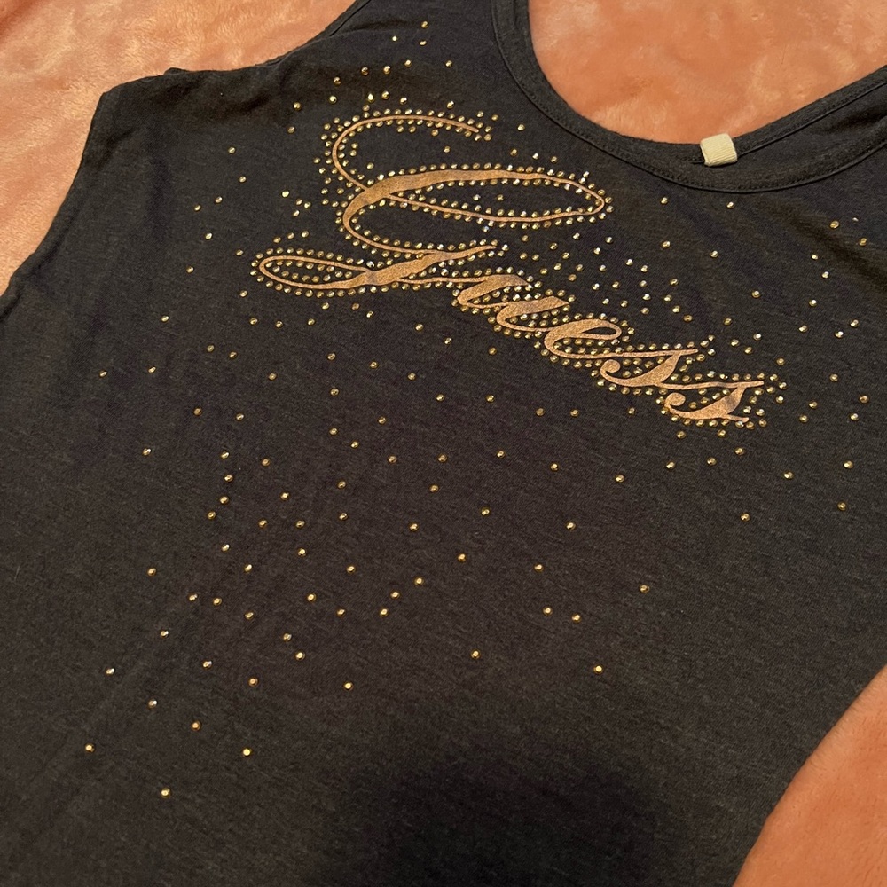 Guess Gem Tank Top